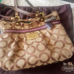 Coach Tote bag